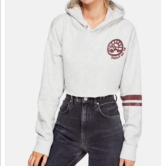 Free People Tops - Hoody